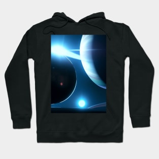 CUTE SPACE JOURNEY Hoodie